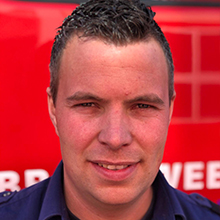Mark Heerschop