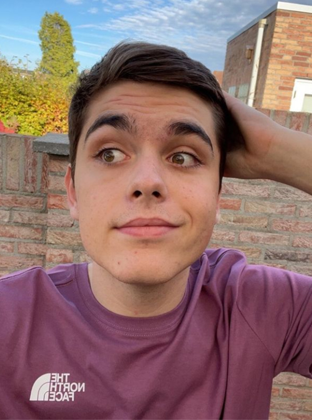 Dylan Potgrond